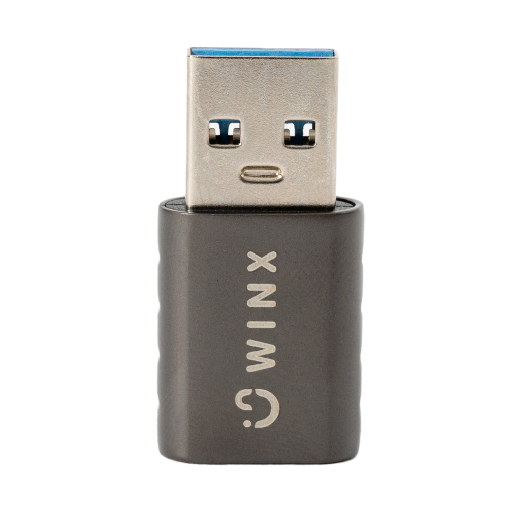 WINX LINK Simple USB to Type-C Adapter Dual Pack - Stellar Technologies