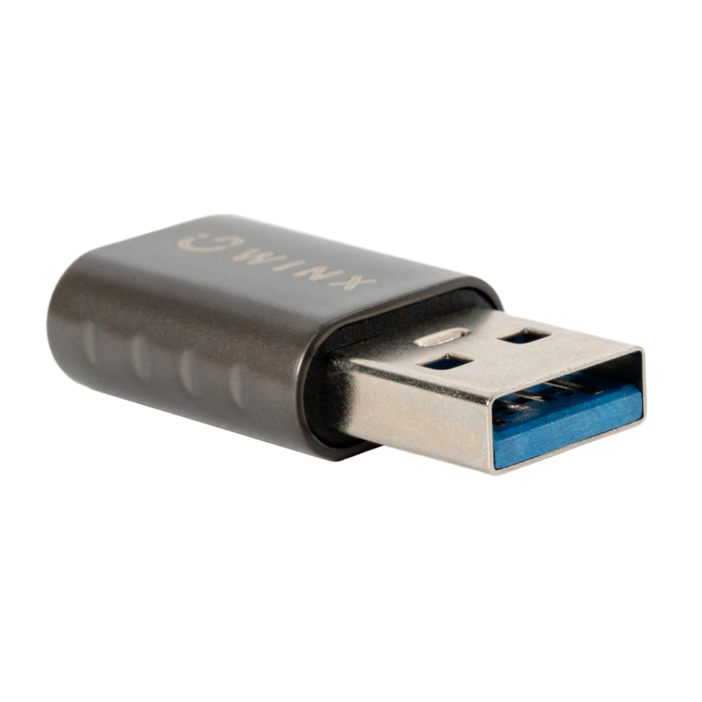 WINX LINK Simple USB to Type-C Adapter Dual Pack - Stellar Technologies