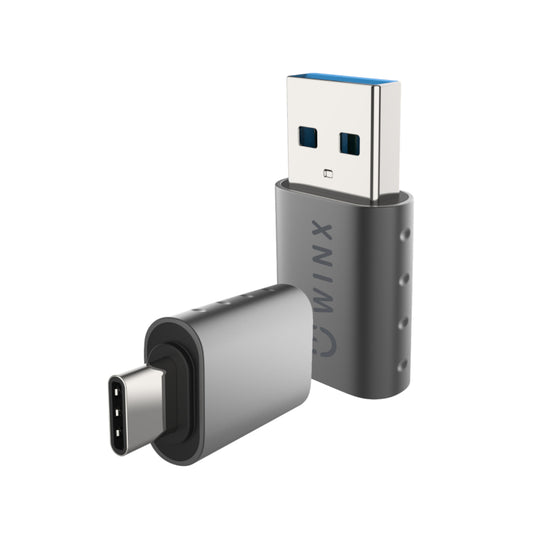 WINX LINK Simple Type-C and USB Adapter Combo - Stellar Technologies