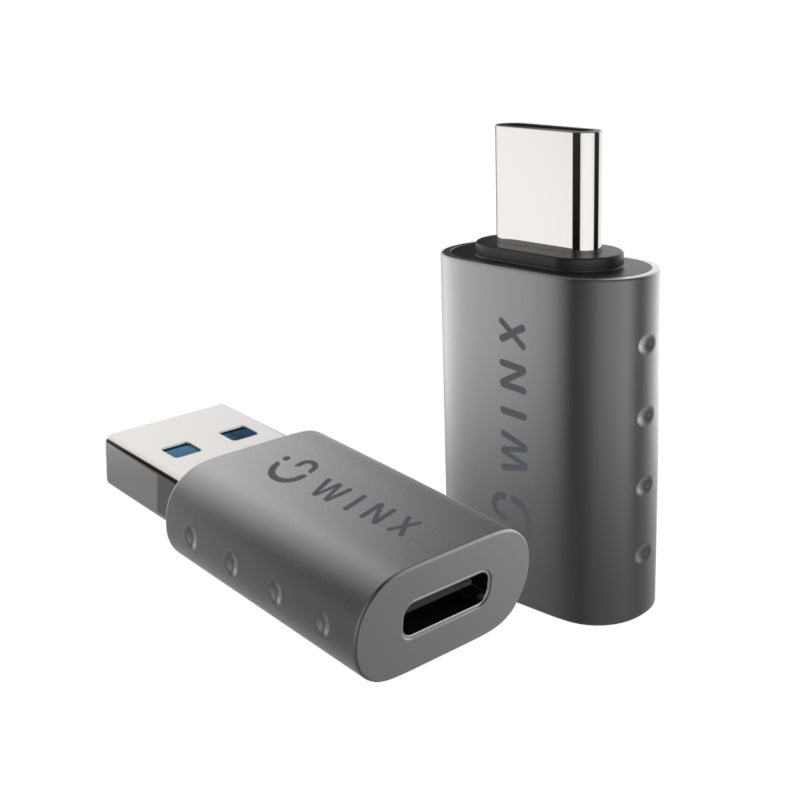 WINX LINK Simple Type-C and USB Adapter Combo - Stellar Technologies