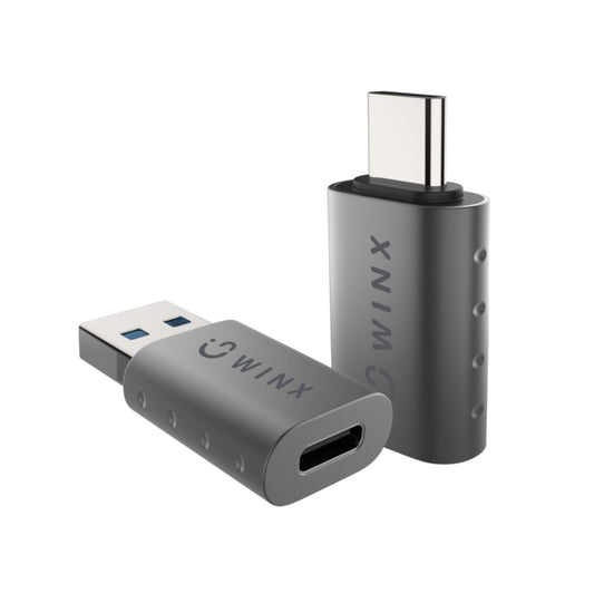 WINX LINK Simple Type-C and USB Adapter Combo - Stellar Technologies