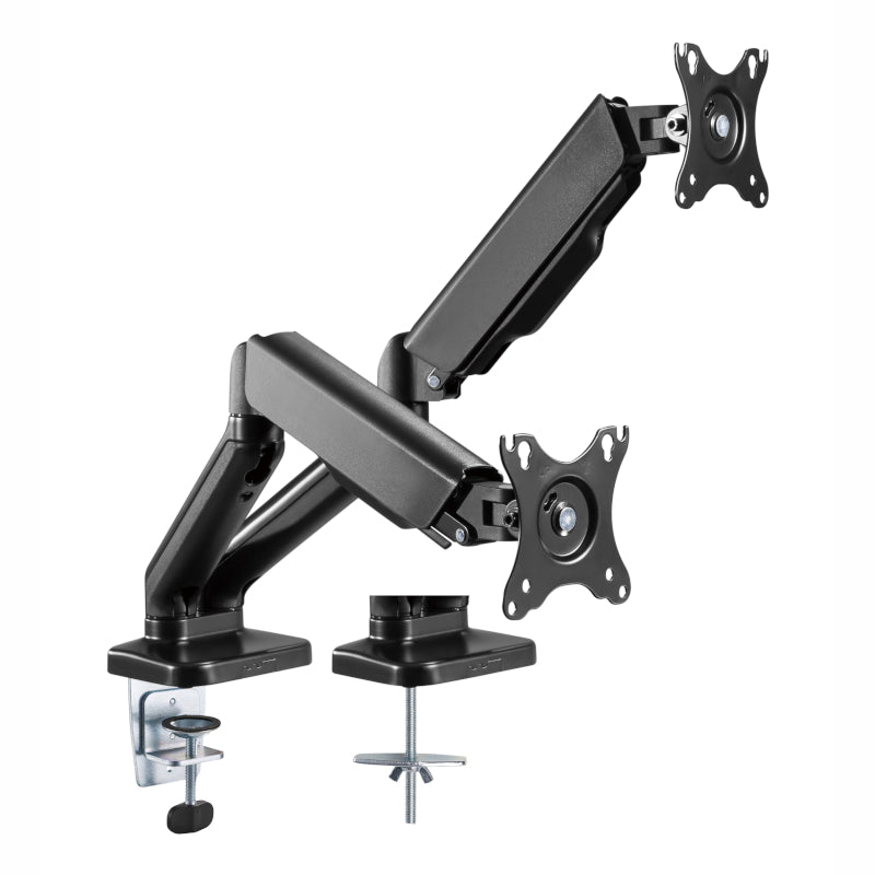 WINX RISE Pro Dual Full Motion Monitor Arm - Stellar Technologies