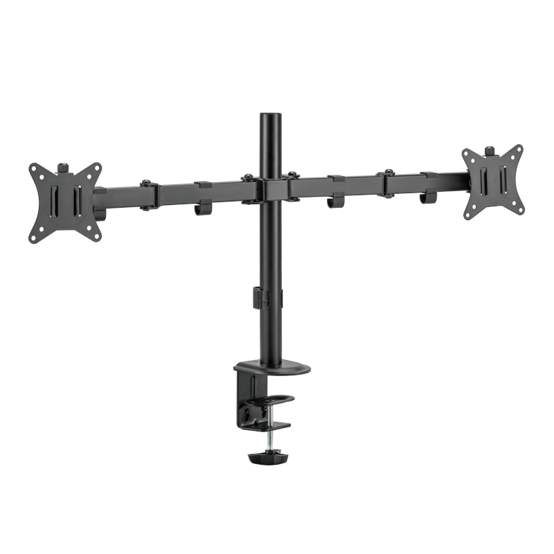 WINX RISE Simple Adjustable Dual Monitor Arm - Stellar Technologies