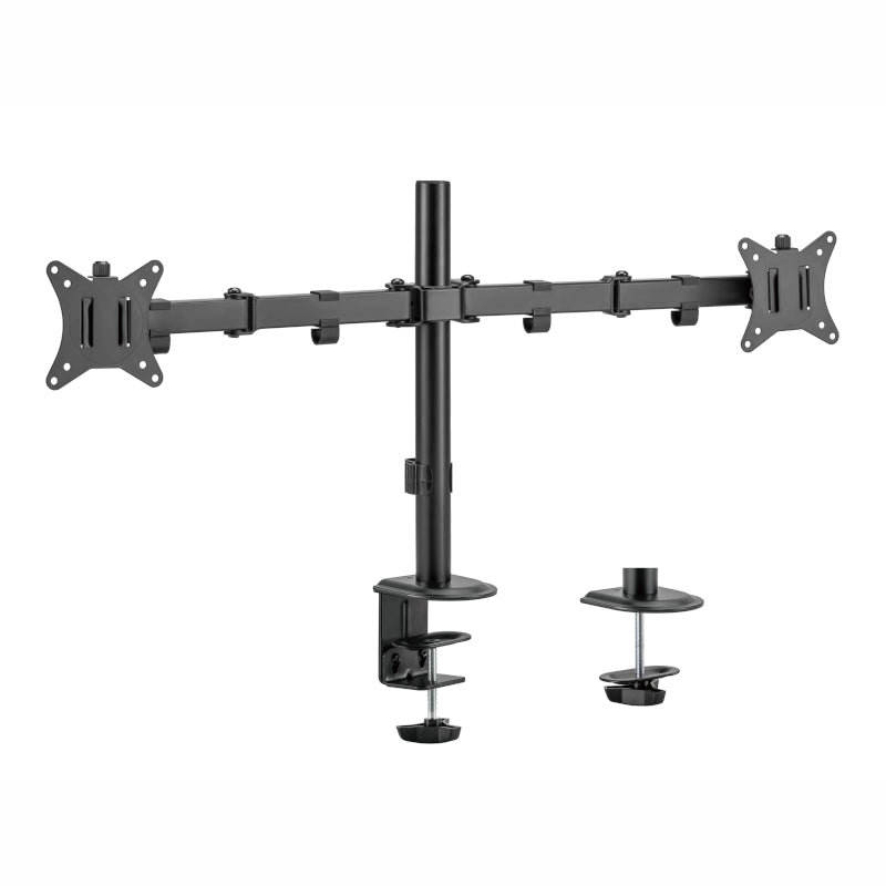 WINX RISE Simple Adjustable Dual Monitor Arm - Stellar Technologies