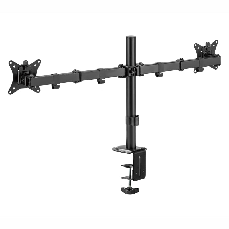 WINX RISE Simple Adjustable Dual Monitor Arm - Stellar Technologies