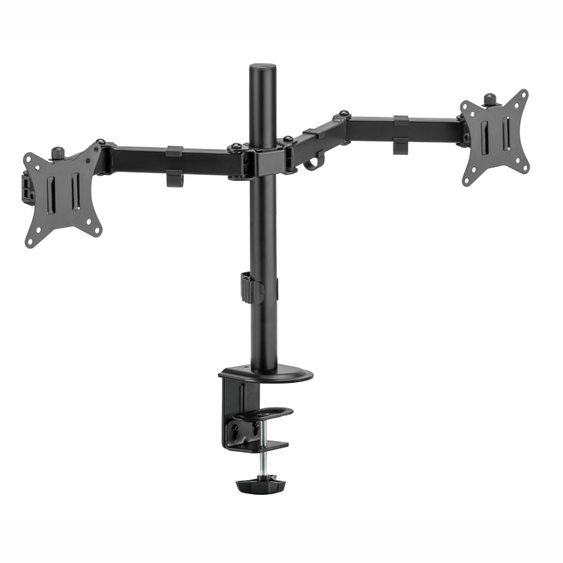 WINX RISE Simple Adjustable Dual Monitor Arm - Stellar Technologies