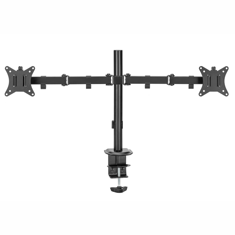 WINX RISE Simple Adjustable Dual Monitor Arm - Stellar Technologies