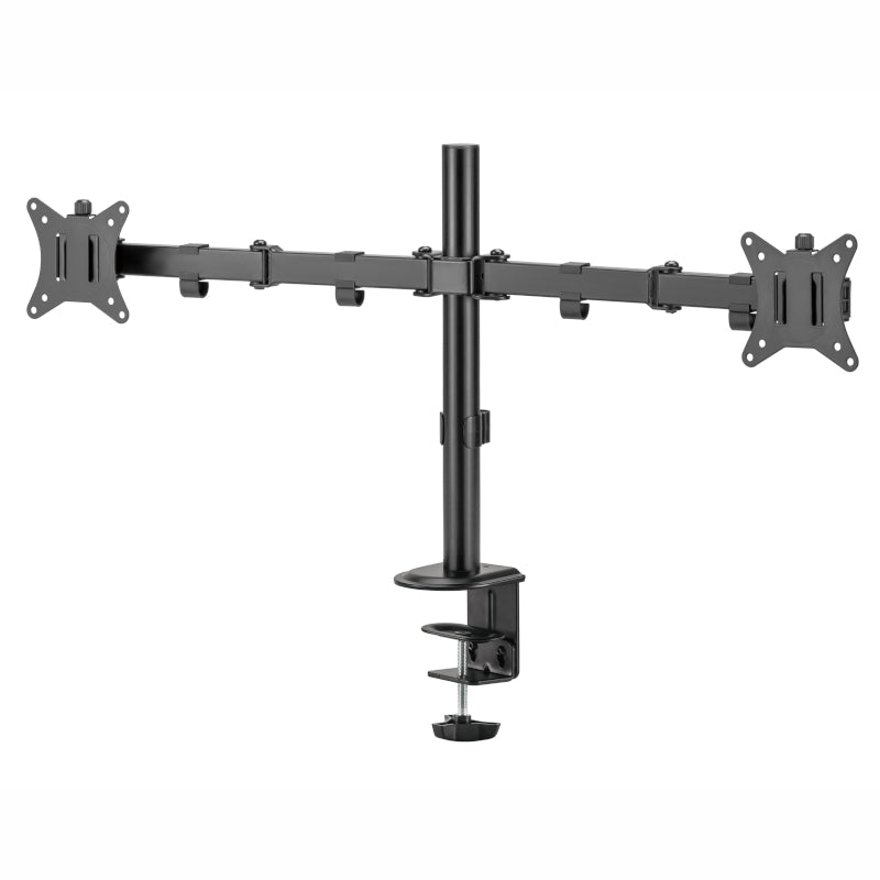 WINX RISE Simple Adjustable Dual Monitor Arm - Stellar Technologies