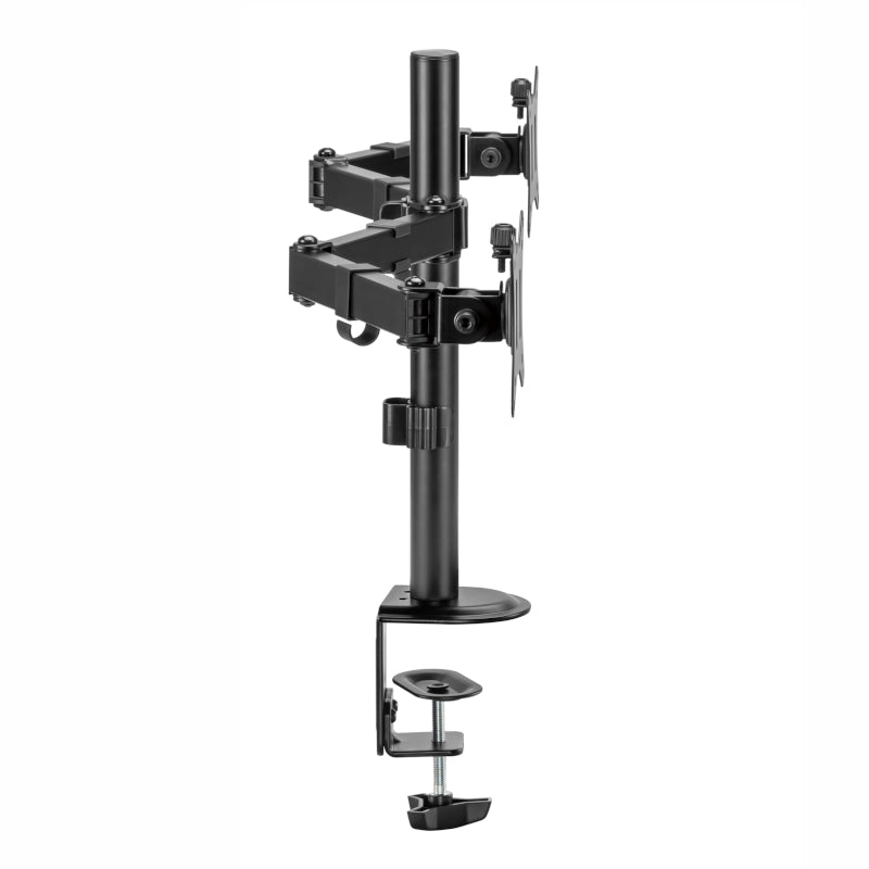 WINX RISE Simple Adjustable Dual Monitor Arm - Stellar Technologies