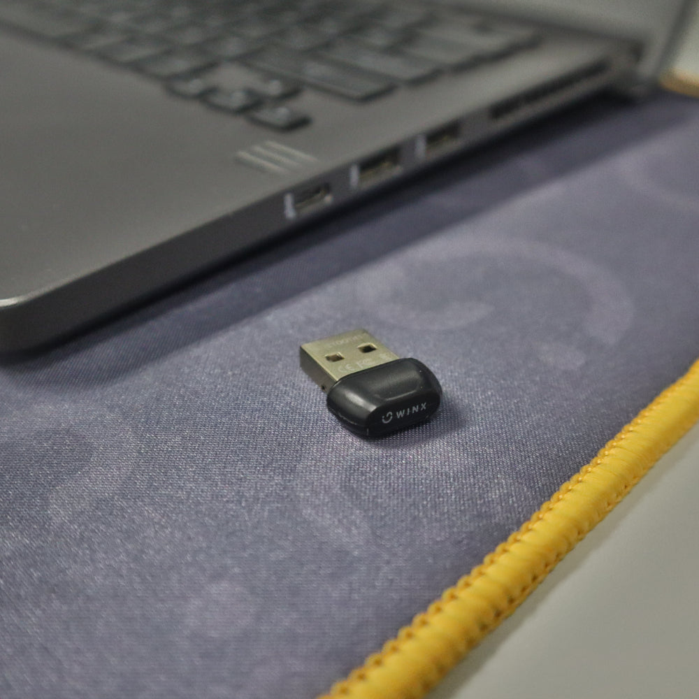 WINX CONNECT Simple Bluetooth 5.1 Adapter - Stellar Technologies