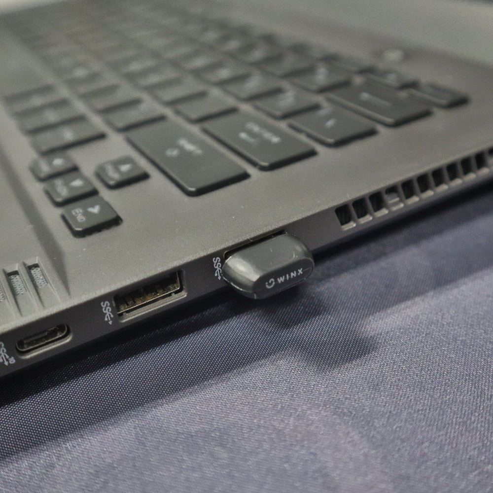 WINX CONNECT Simple Bluetooth 5.1 Adapter - Stellar Technologies