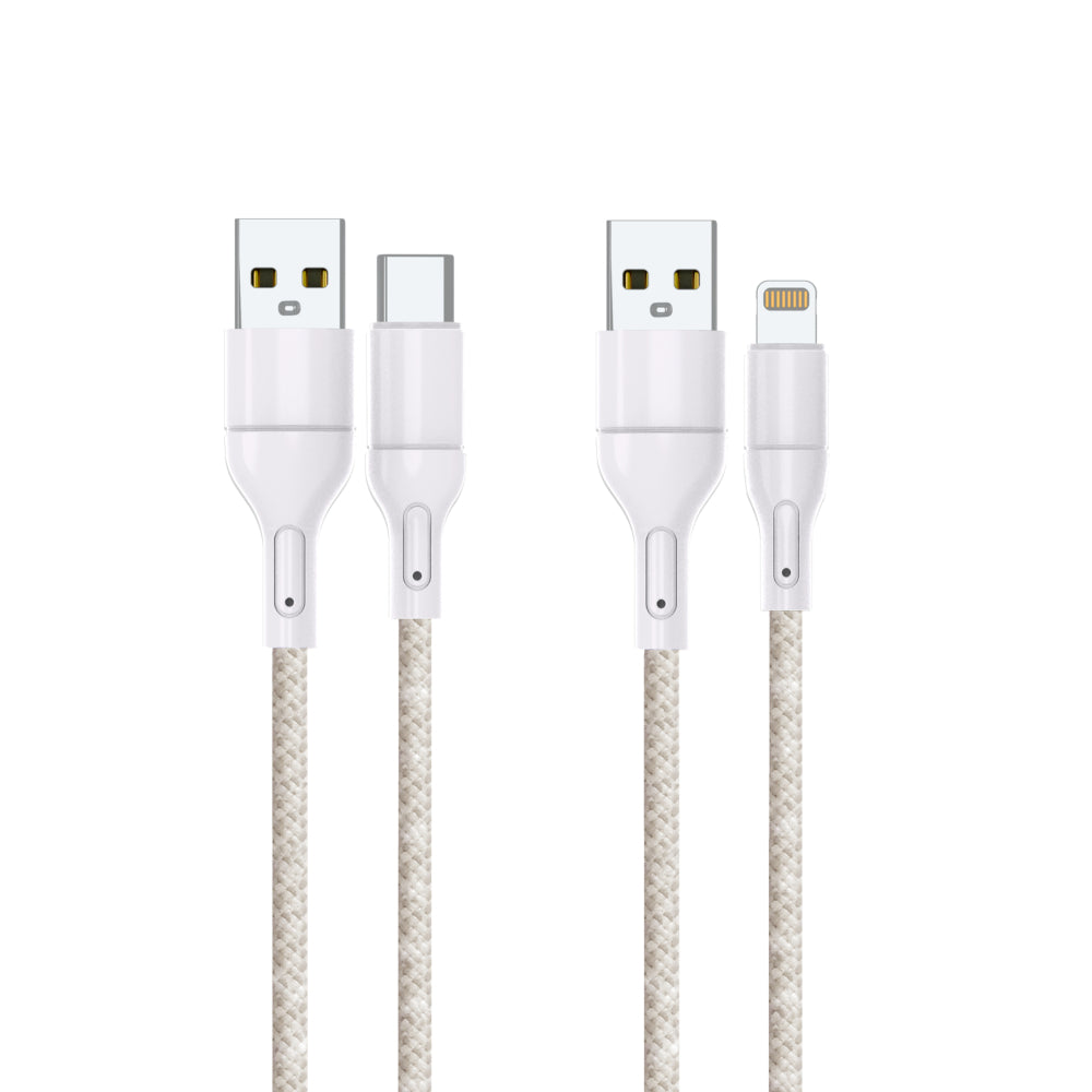 WINX USB to Type-C|Lightning Charging Cables - Stellar Technologies