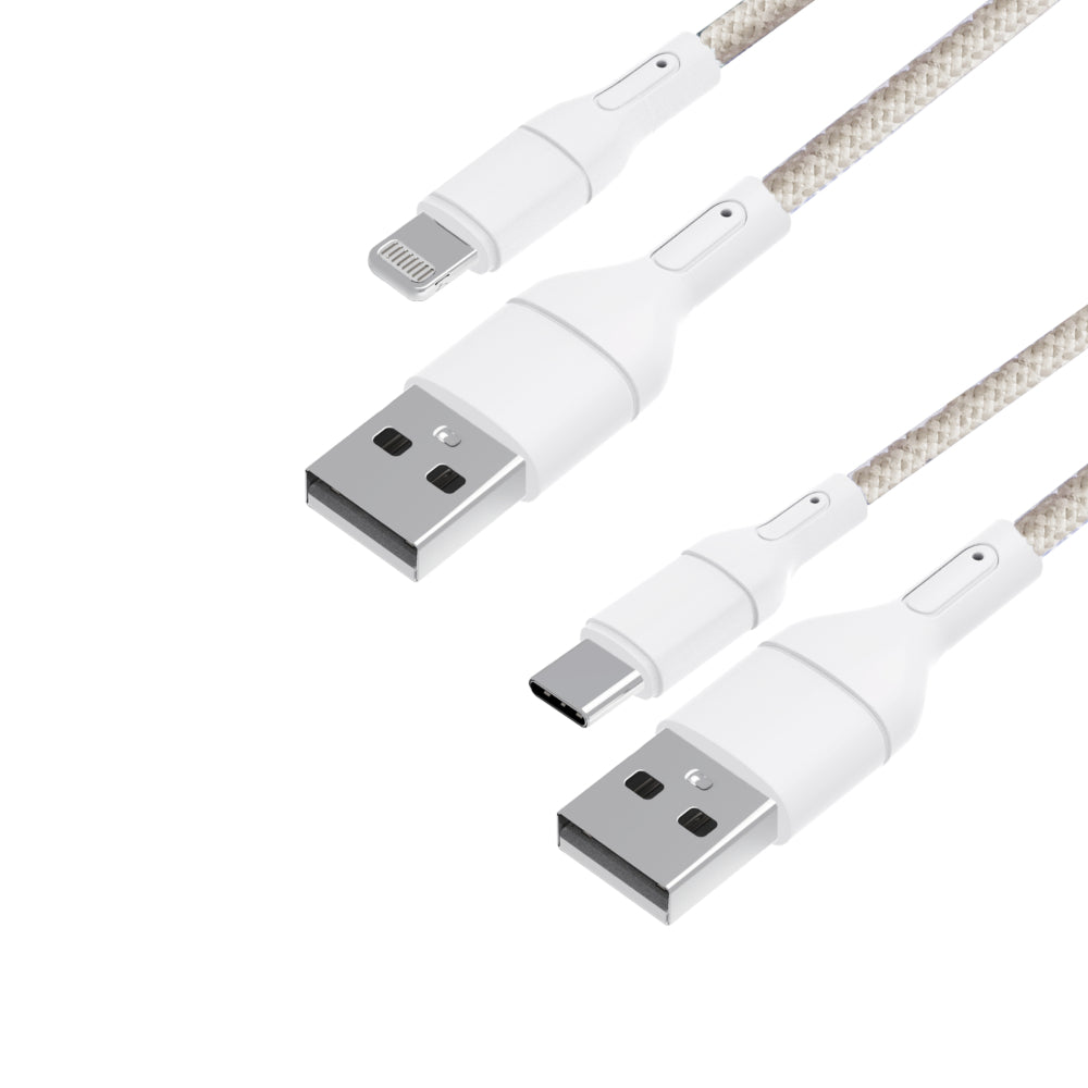 WINX USB to Type-C|Lightning Charging Cables - Stellar Technologies