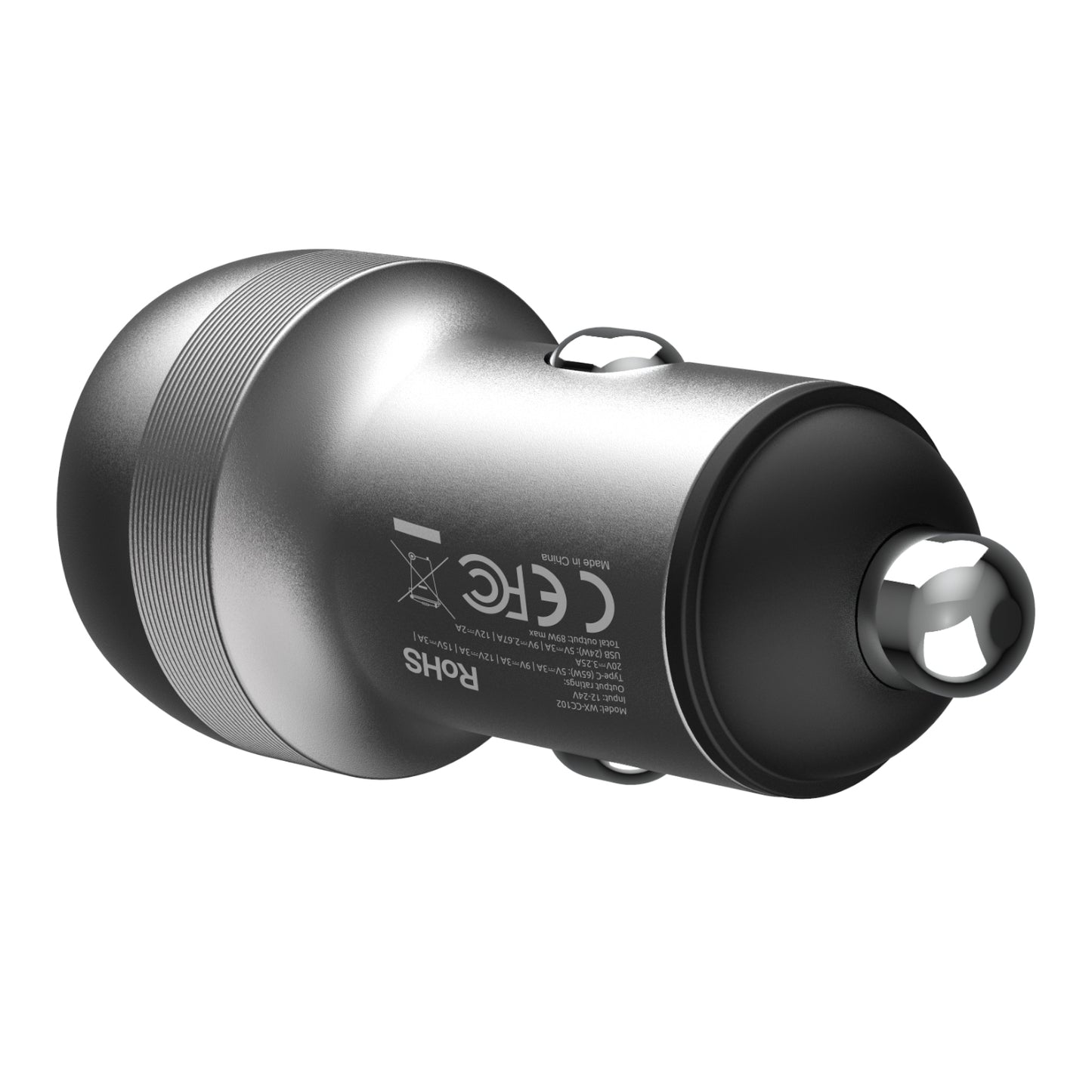 WINX POWER Fast 89W Car Charger - Stellar Technologies