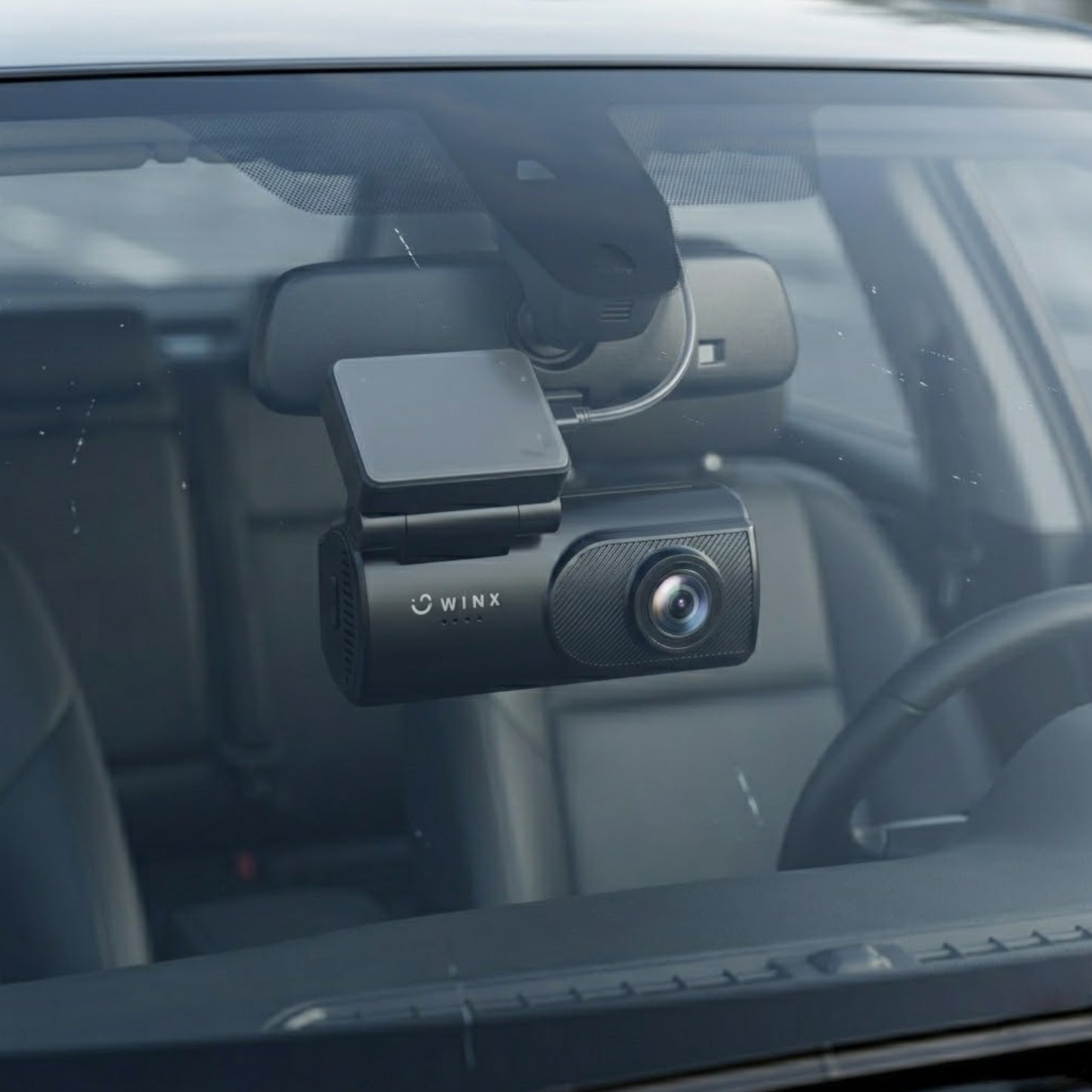 WINX TRACK Essential 2K Dash Cam - Stellar Technologies