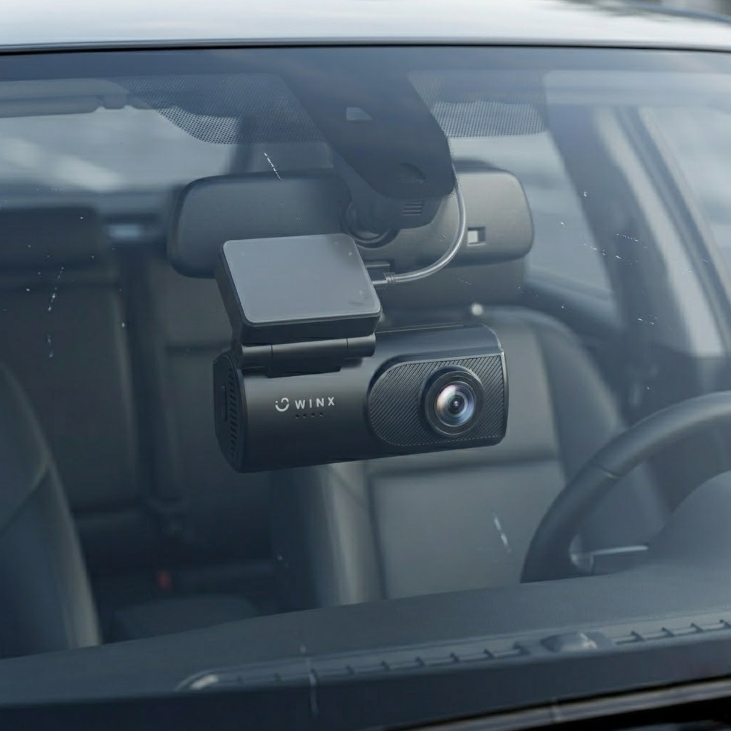 WINX TRACK Pro 2K Dash Cam - Stellar Technologies