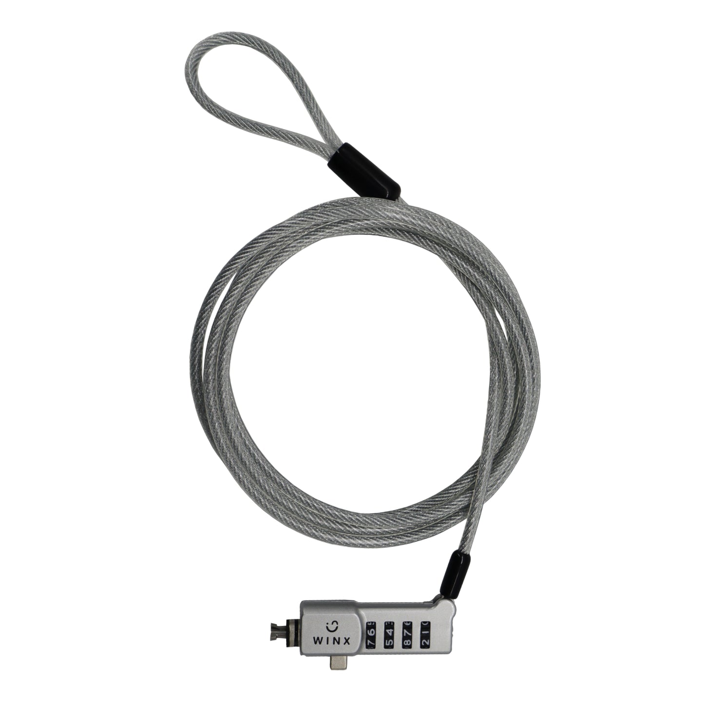 WINX Secure Max Universal Code Cable Lock - Stellar Technologies