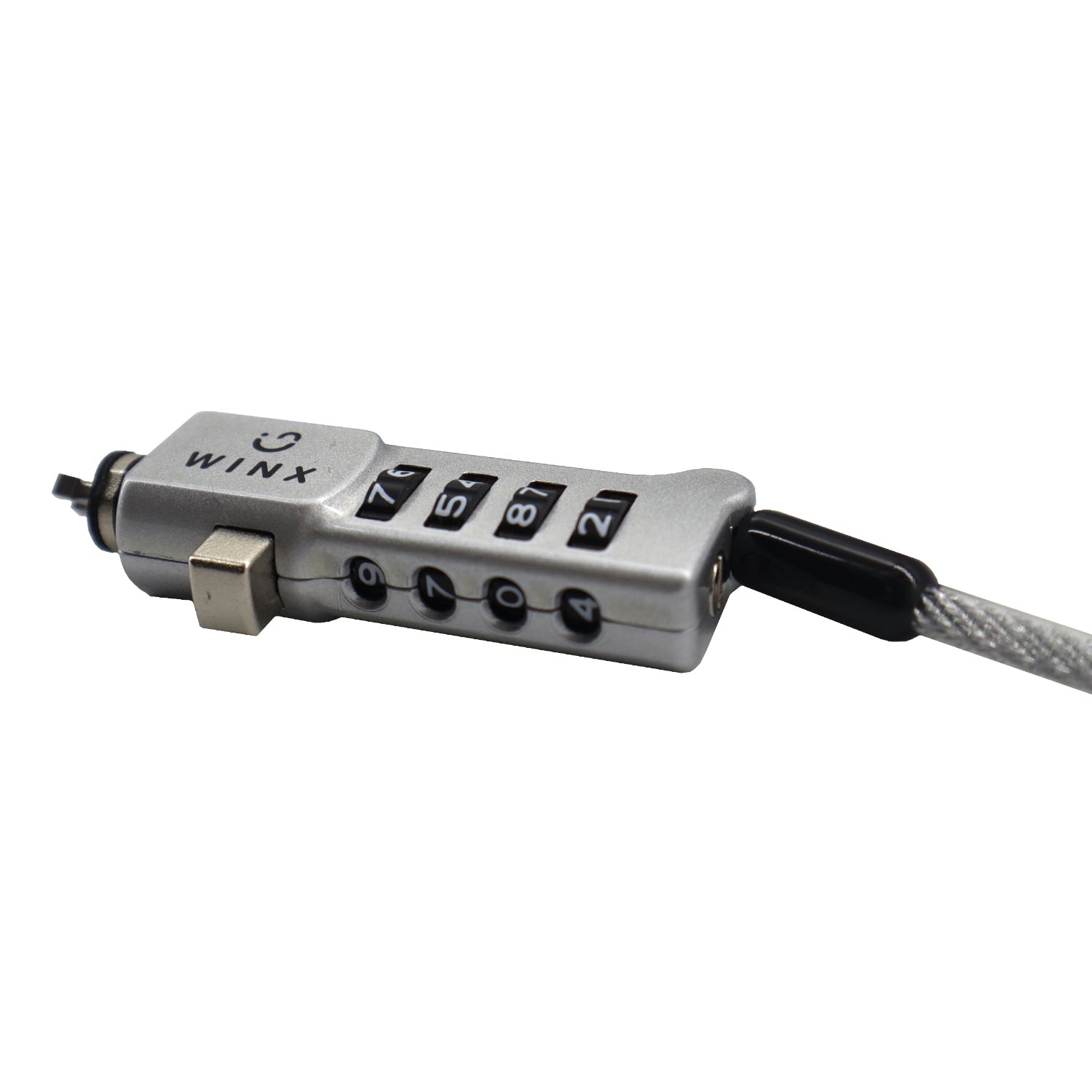 WINX Secure Max Universal Code Cable Lock - Stellar Technologies