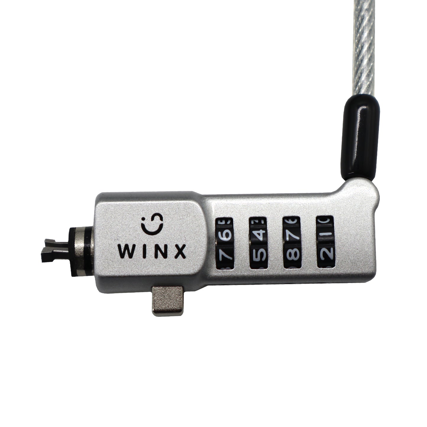 WINX Secure Max Universal Code Cable Lock - Stellar Technologies