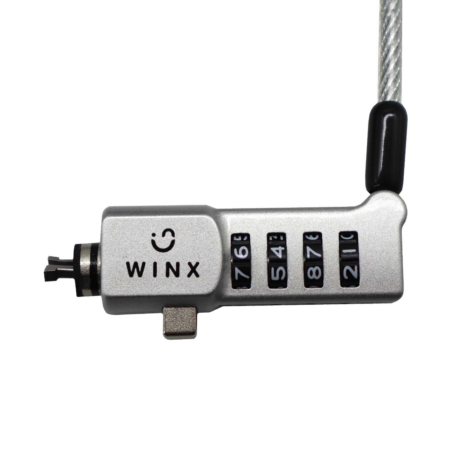 WINX Secure Max Universal Code Cable Lock - Stellar Technologies