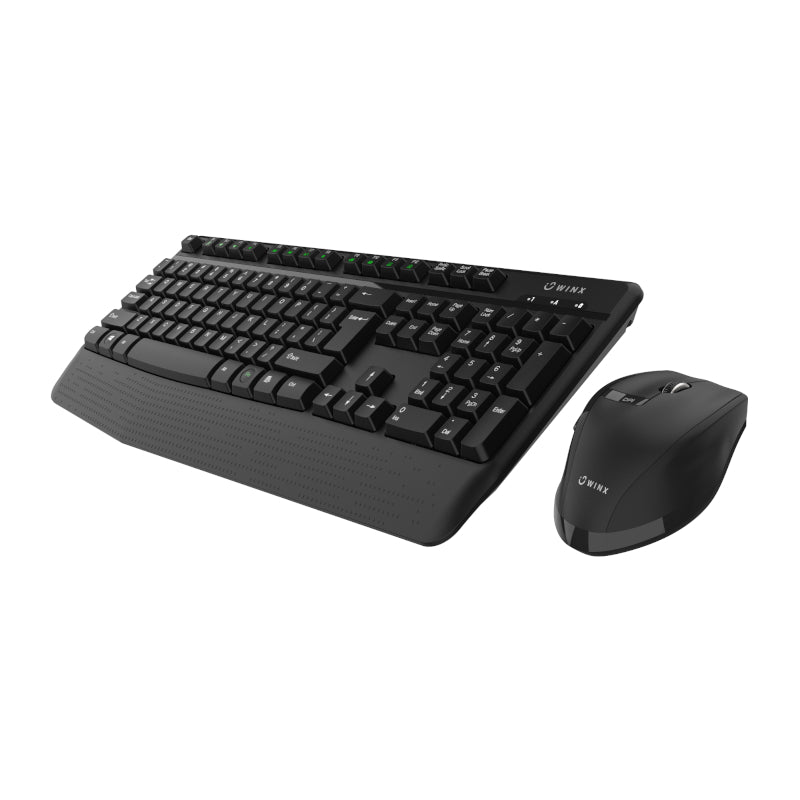 WINX DO Essential Wireless Keyboard and Mouse Combo - Stellar Technologies