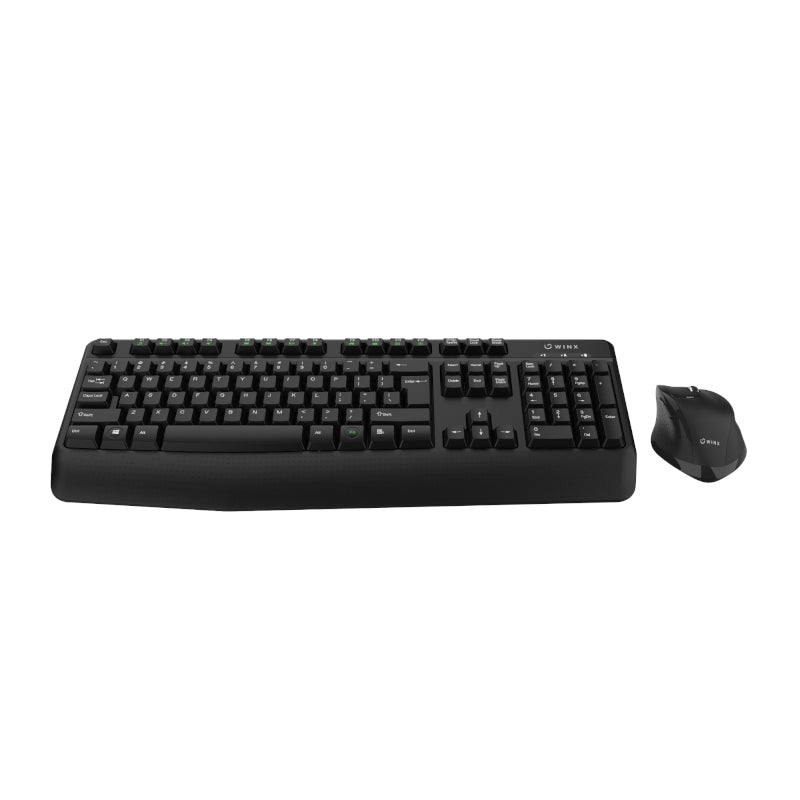 WINX DO Essential Wireless Keyboard and Mouse Combo - Stellar Technologies
