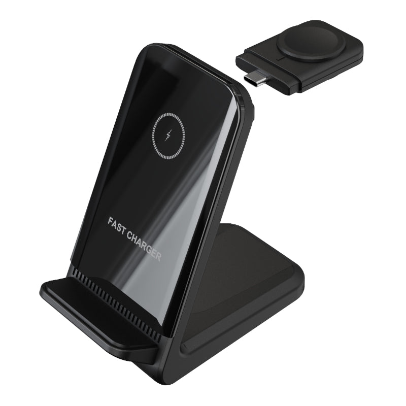 WINX POWER Easy Universal 3-IN-1 Wireless Charger - Stellar Technologies