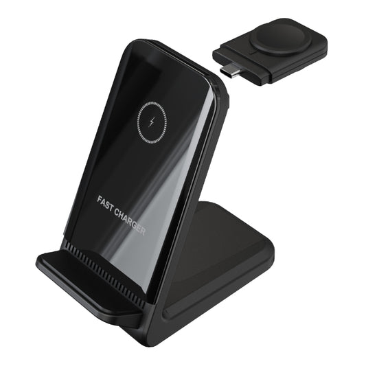 WINX POWER Easy Universal 3-IN-1 Wireless Charger - Stellar Technologies