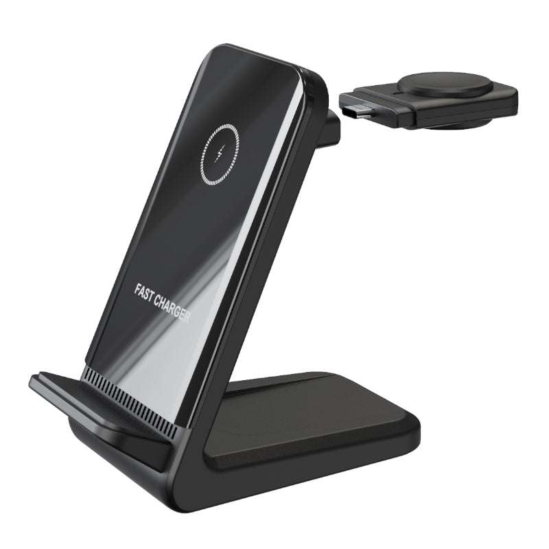 WINX POWER Easy Universal 3-IN-1 Wireless Charger - Stellar Technologies