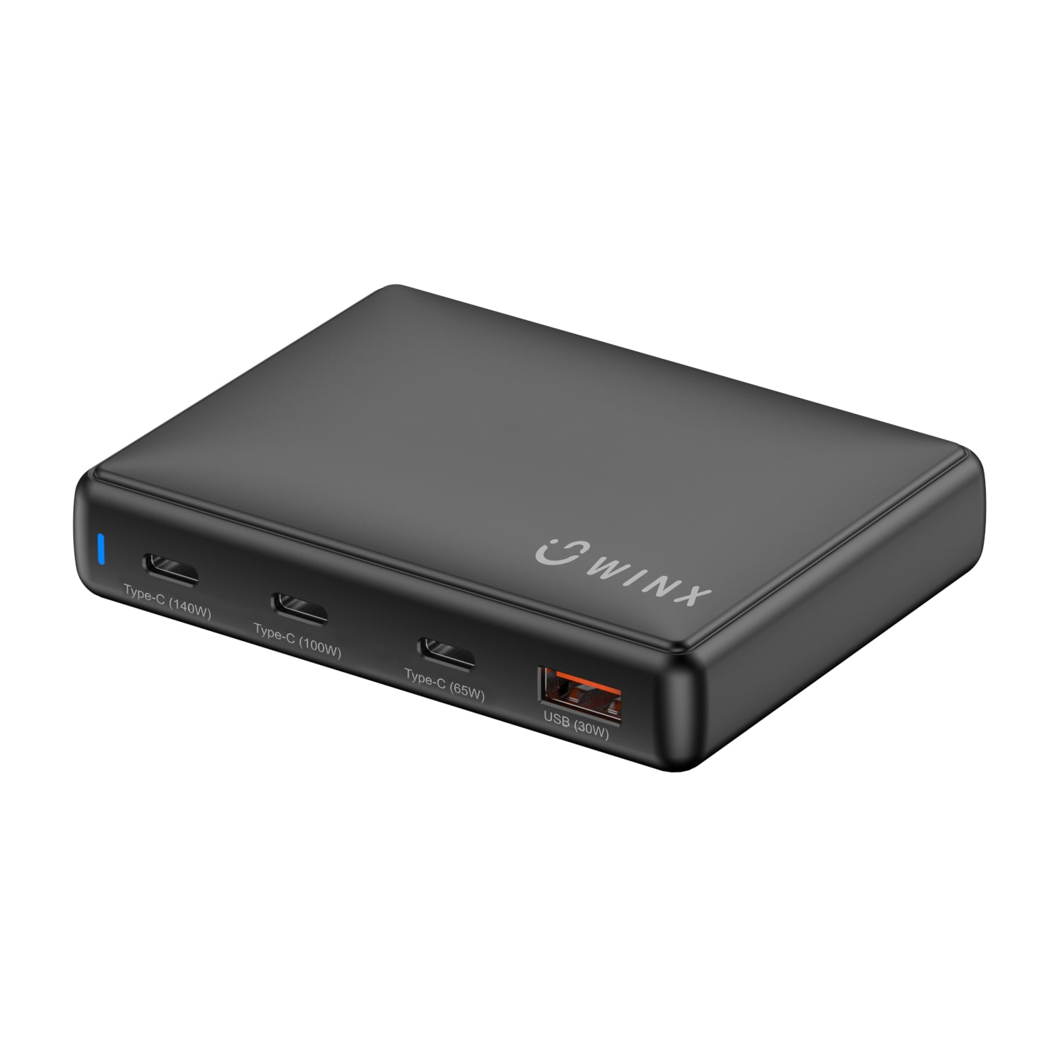 WINX POWER Ultra 140W GaN Desktop Charger - Stellar Technologies