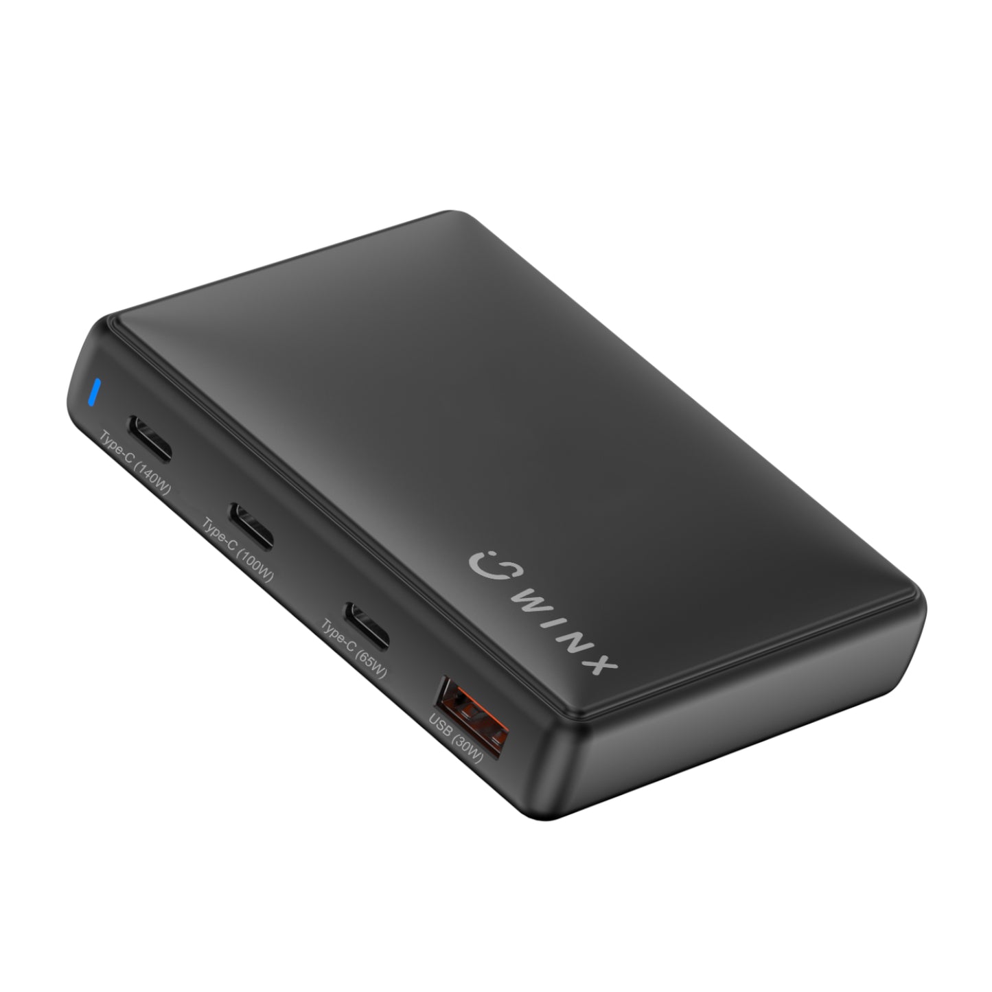 WINX POWER Ultra 140W GaN Desktop Charger - Stellar Technologies