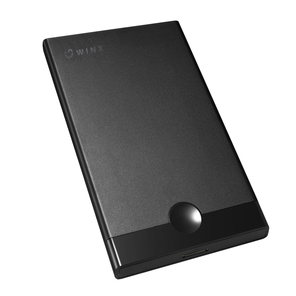 WINX STORE Fast 2.5" USB 3.2 Enclosure - Stellar Technologies