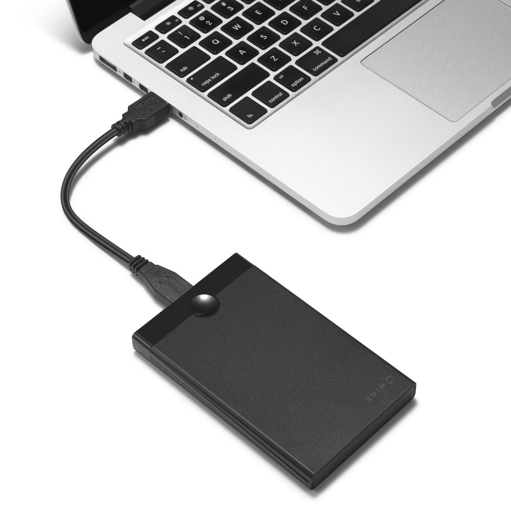 WINX STORE Fast 2.5" Type-C Enclosure - Stellar Technologies