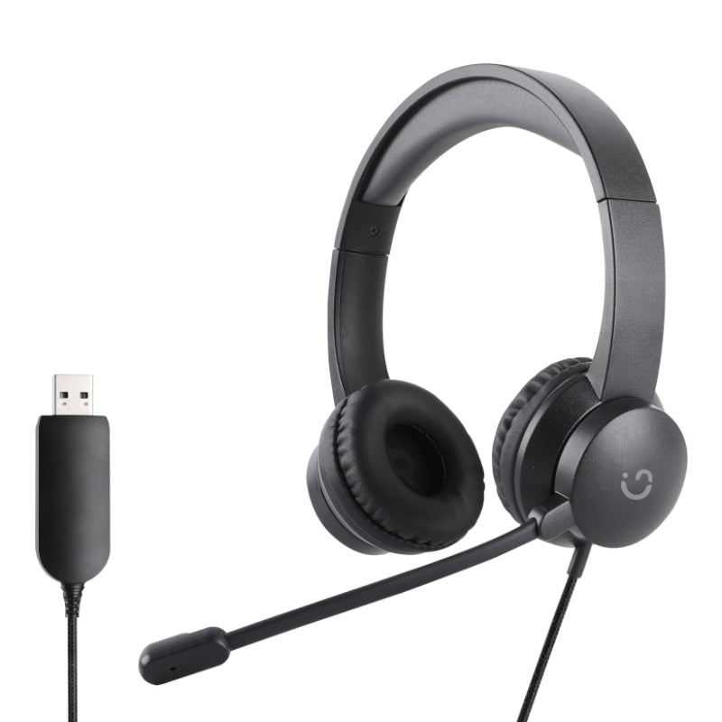 WINX CALL Clear USB Headset - Stellar Technologies