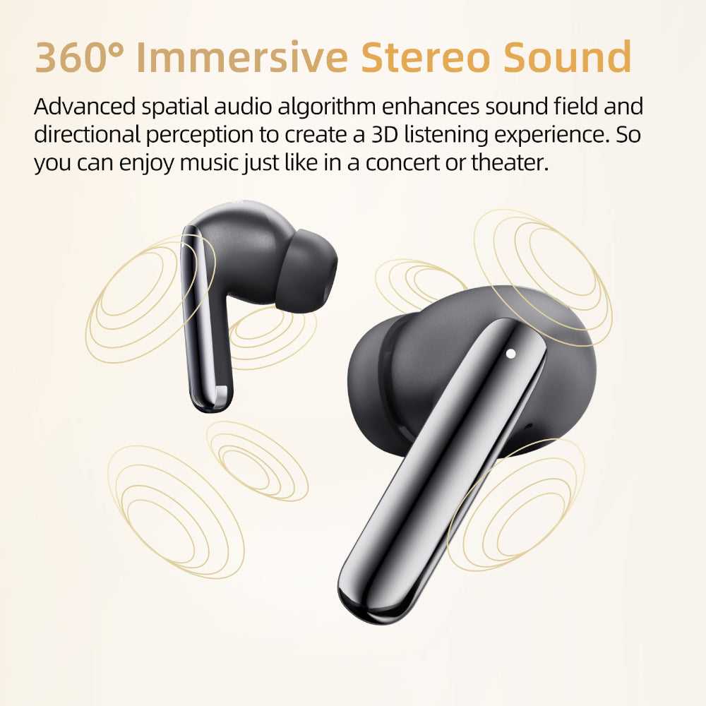 WINX VIBE More Adaptive ANC Earpods - Stellar Technologies