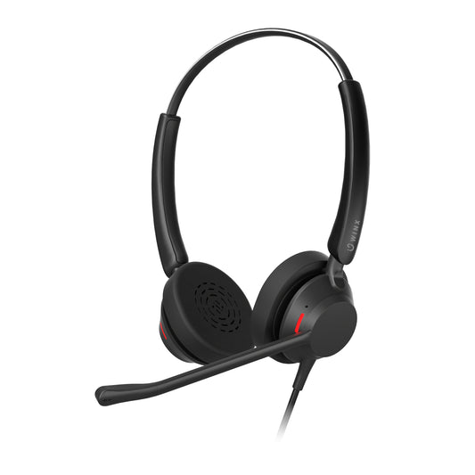 WINX CALL Pro 2 AI Noise Cancelling Mic Headset - Stellar Technologies