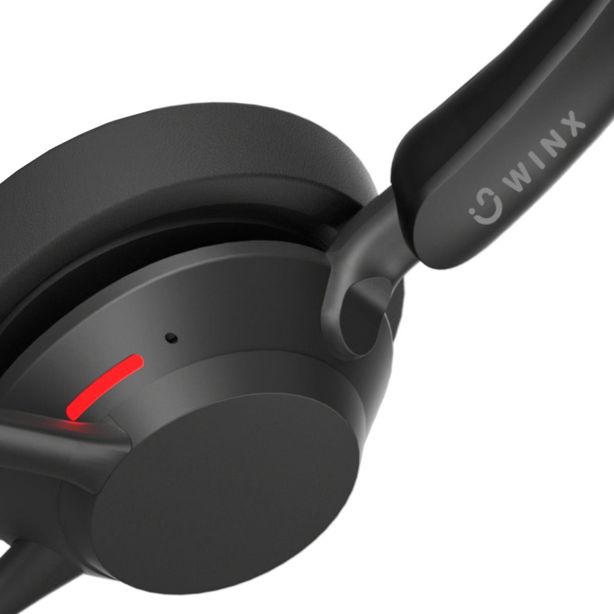 WINX CALL Pro 2 AI Noise Cancelling Mic Headset - Stellar Technologies