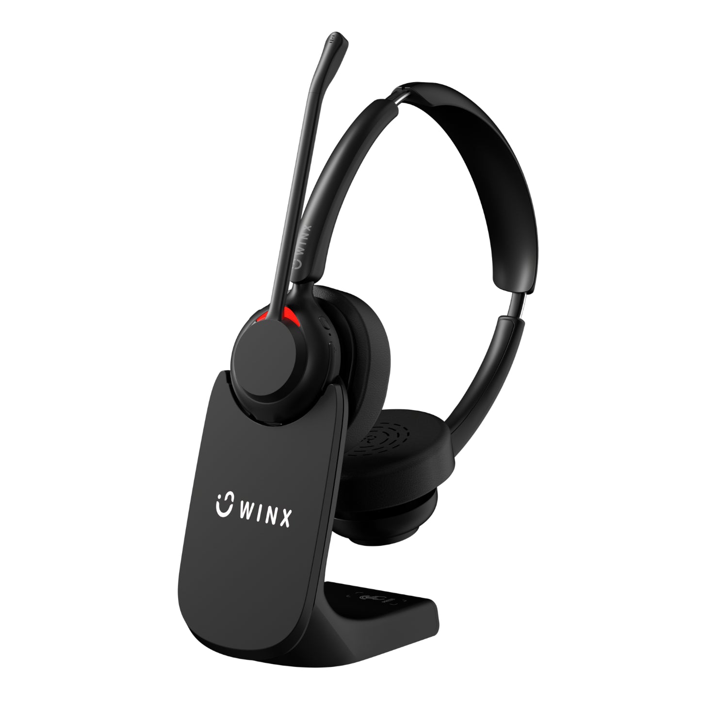 WINX CALL Elite AI Noise Cancelling Wireless Headset - Stellar Technologies