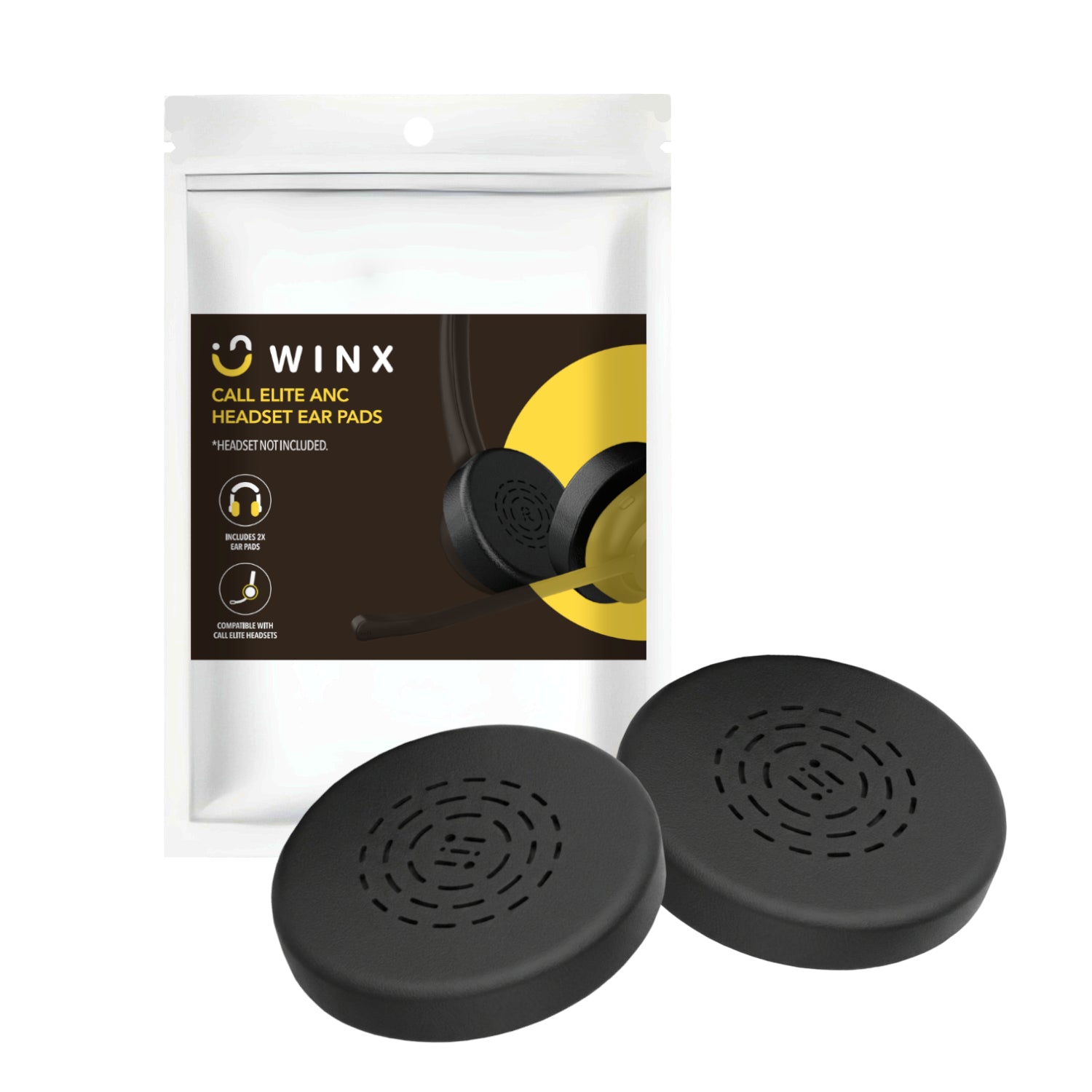 WINX CALL Elite ANC Ear Cub Replacements - Stellar Technologies