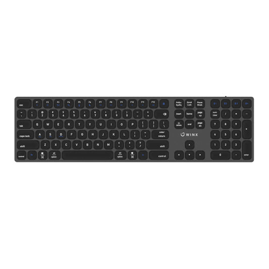 WINX ELITE Wireless and BT Keyboard - Stellar Technologies