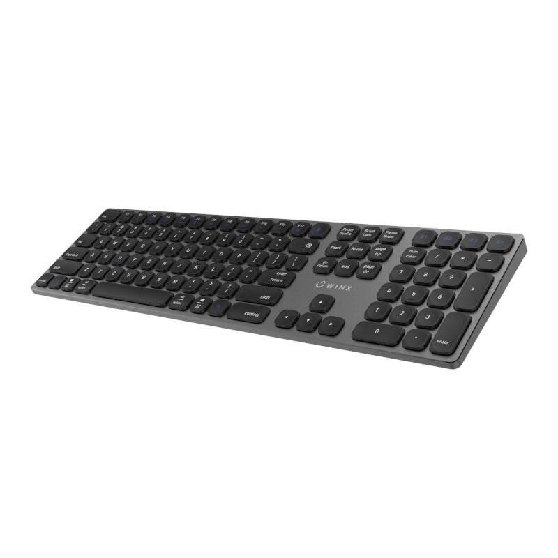 WINX ELITE Wireless and BT Keyboard - Stellar Technologies