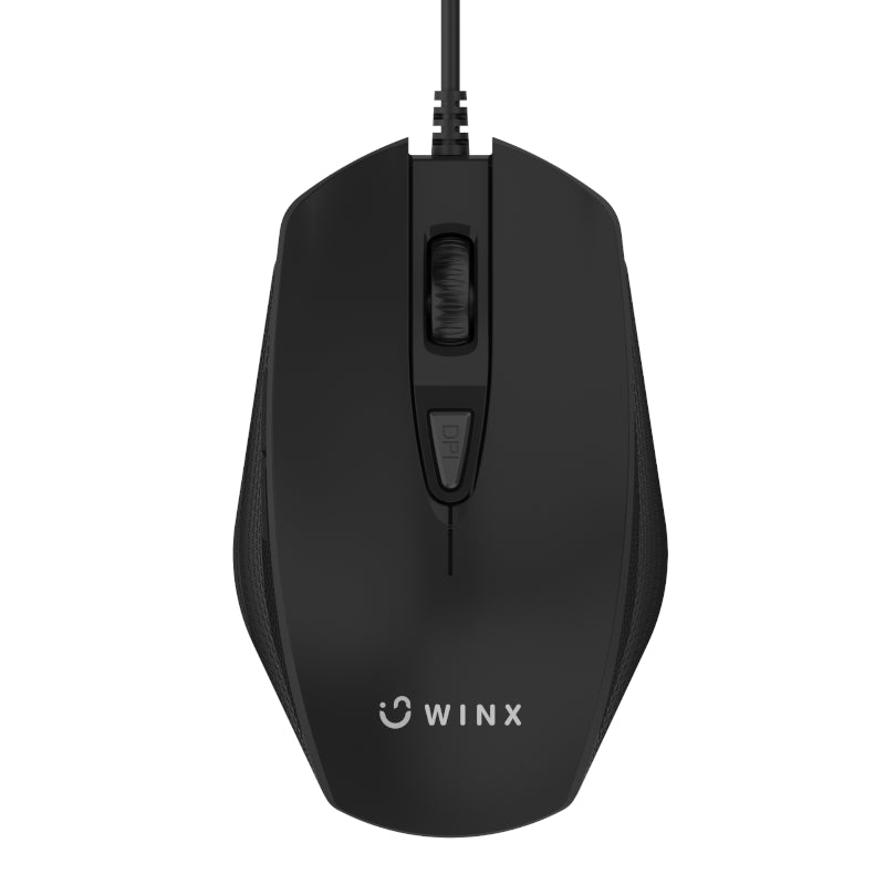 WINX DO ESSENTIAL Wired Mouse - Stellar Technologies