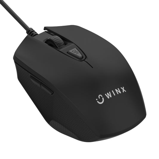 WINX DO ESSENTIAL Wired Mouse - Stellar Technologies