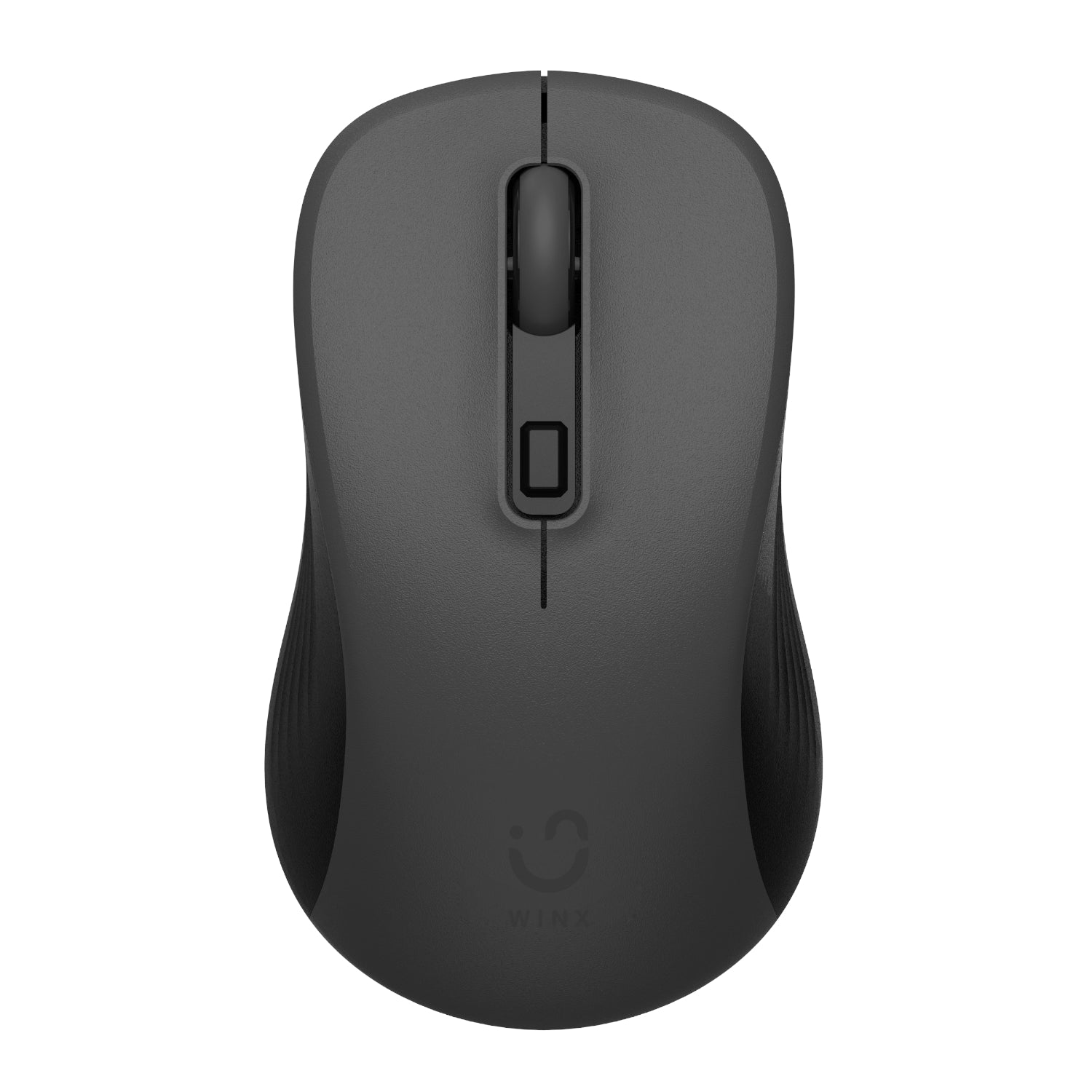 WINX CLICK Easy 1600DPI 2.4GHz Wireless Mouse - Black - Stellar Technologies
