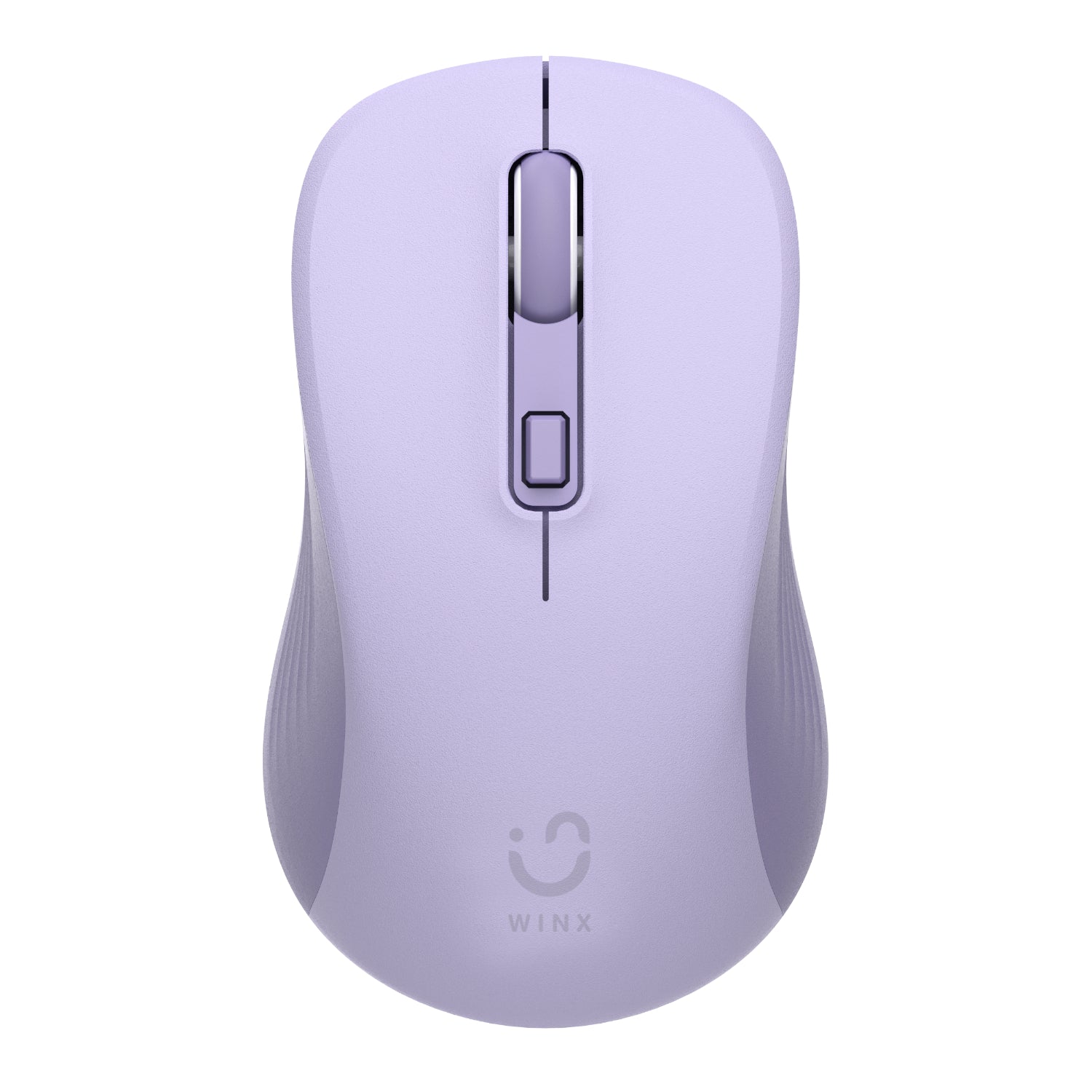 WINX CLICK Easy 1600DPI 2.4GHz Wireless Mouse - Purple - Stellar Technologies