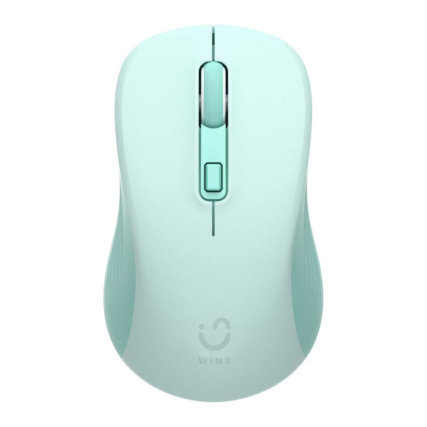 WINX CLICK Easy 1600DPI 2.4GHz Wireless Mouse - Green - Stellar Technologies