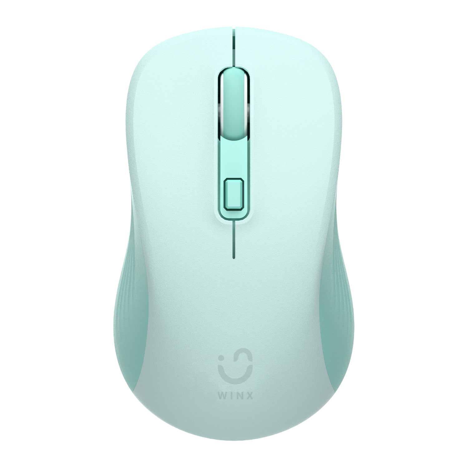 WINX CLICK Easy 1600DPI 2.4GHz Wireless Mouse - Green - Stellar Technologies