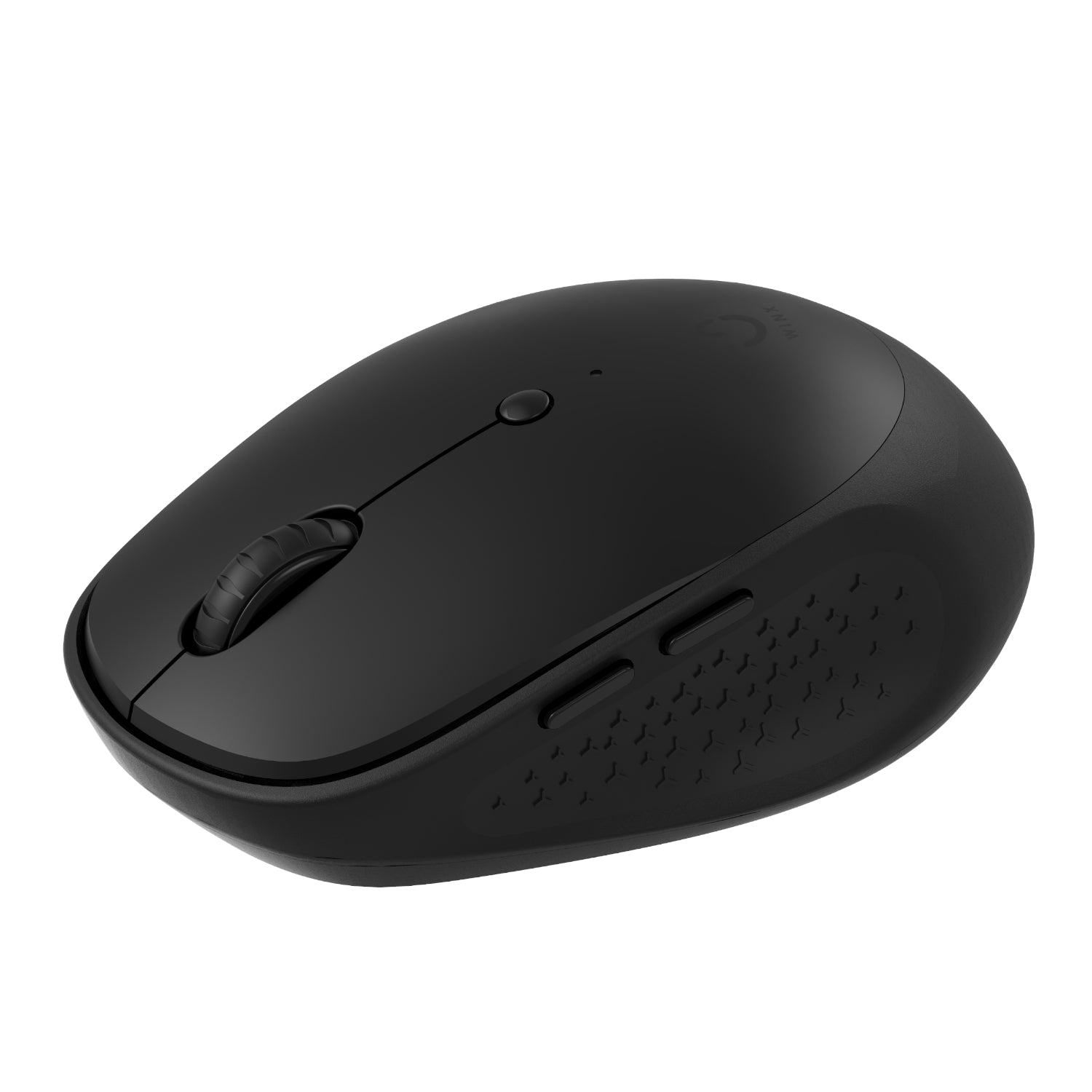 WINX CLICK More Dual-Mode Wireless Mouse - Black - Stellar Technologies