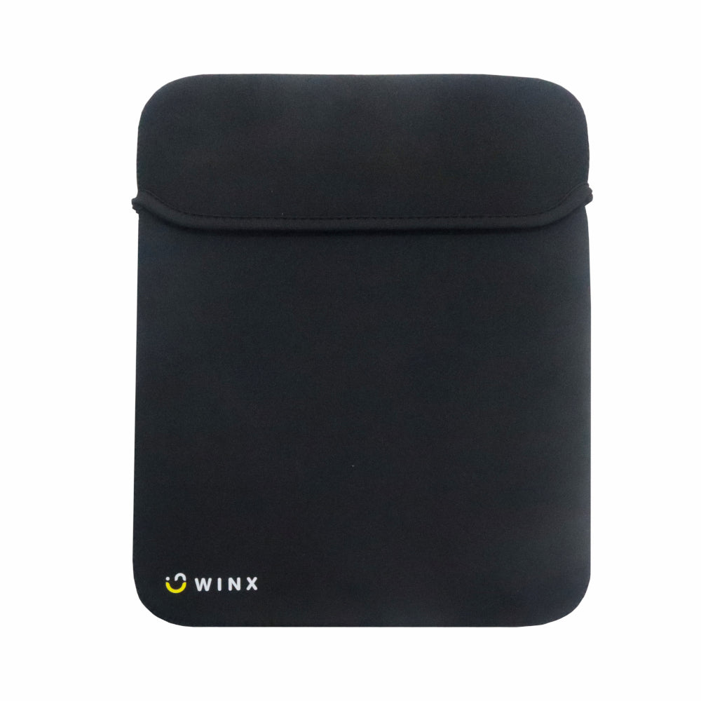 WINX GO Simple 11.6" Laptop Sleeve - Black - Stellar Technologies