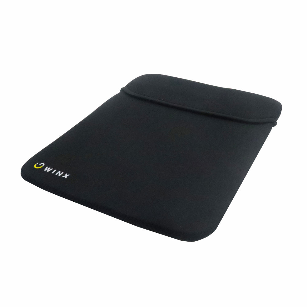 WINX GO Simple 11.6" Laptop Sleeve - Black - Stellar Technologies
